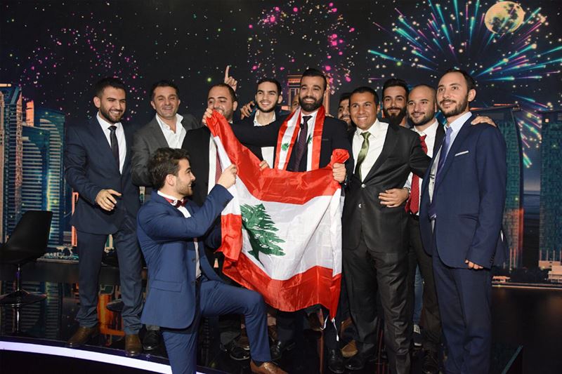 Congratulations Fouad Maksoud,  AUB and  Lebanon for winning the Stars of...