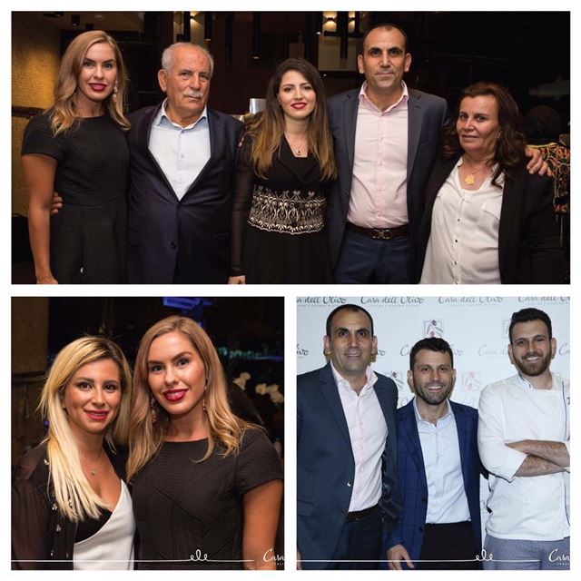 Congratulations on the Grand Opening 🍕🍝@casadellolivoresto @hoteitbachir... (Casa Dell'Olivo)