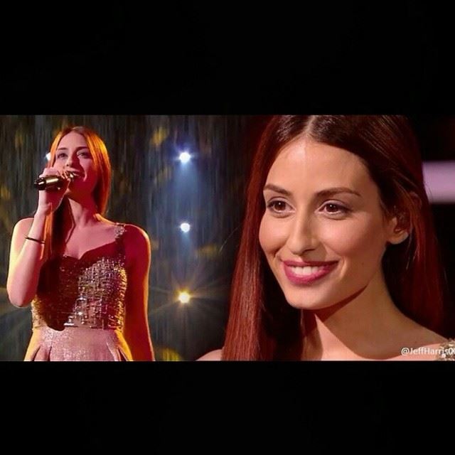 Congratulations to International Lebanese Star @hibatawaji on making it to thr semi-finals on @thevoice_tf1 and good luck with tonight's performance.