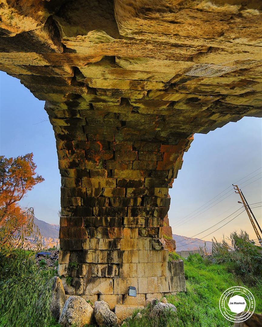 CONNECTING!  bridge  nature  lebanon  ghazir  keseruan  igers  photography...