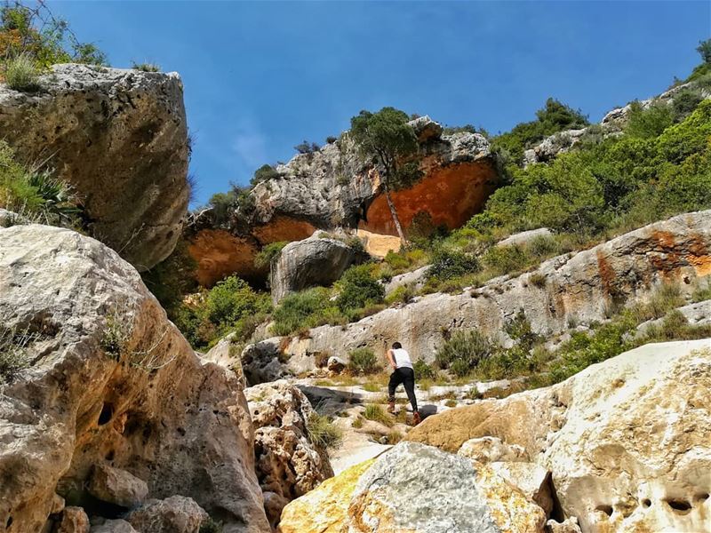 Conquer your surroundings !!___________________________________________... (Baabdâte, Mont-Liban, Lebanon)