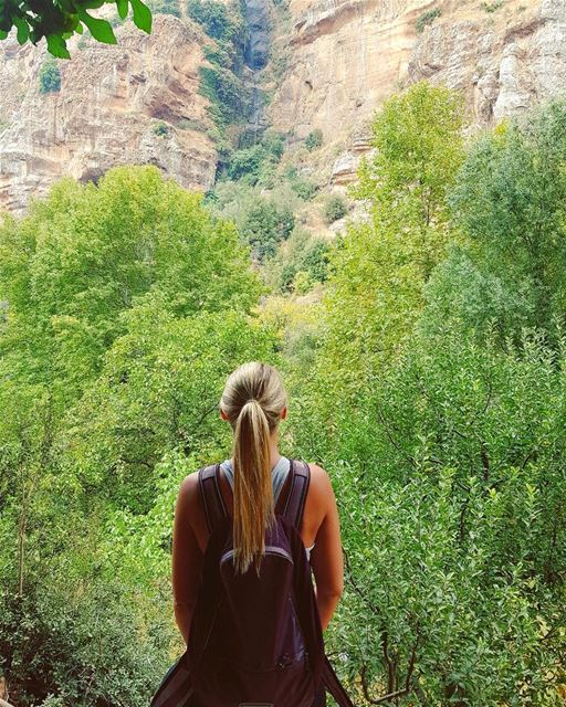 Continue to sleep with your dreams or wake up and chase them .... ... (Kadisha Valley)