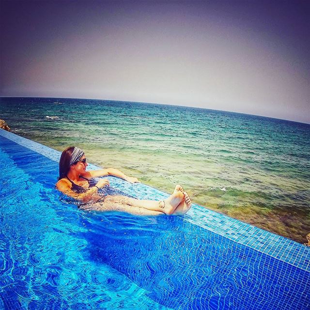  cooldown 😌 getaway  orchidbeach  livelovebatroun  batroun ... (Orchid Beach Resort Batroun)