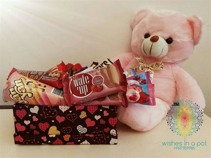 Could this get any cuter?!!Make sure you get your  girl our special ... (Beirut, Lebanon)