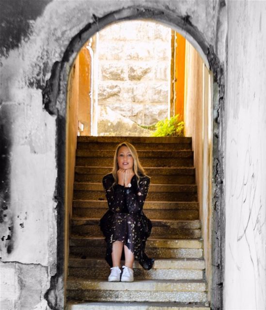 Countdown is on ...12 days to the most wonderful time of the year 🎄🎅🏻🎄. (Bhamdoûn, Mont-Liban, Lebanon)