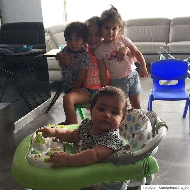  cousins  love  reunion  cousinlove💕  Family  familyphotography ... (Ballouneh, Mont-Liban, Lebanon)