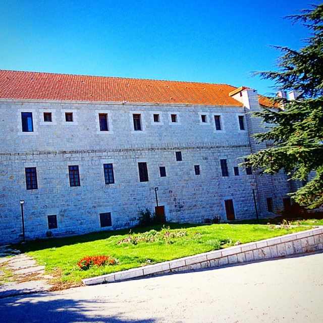 couvent monastere monastery nature