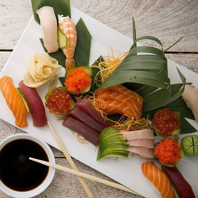 Craving Sushi!!!! (Duo Abc Dbayeh)