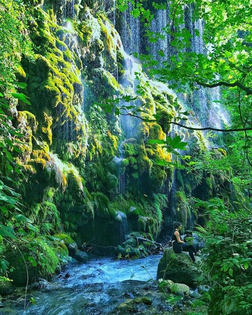 Credit to @lebaneseexplorers ____________________________________ magic ...