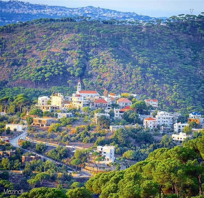 Credit to @mozinati -  كنيسة القبع..الجنوب -_-_-_-_-_-_--__-_-_--__-...