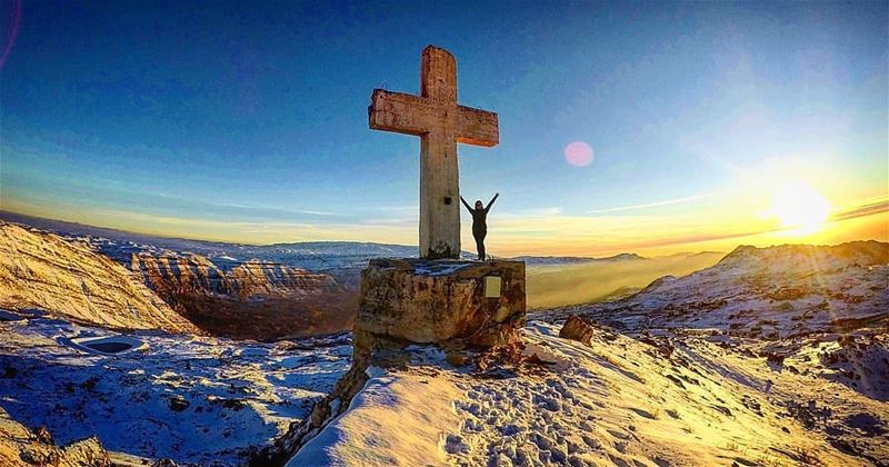 Credit to @shaya_nancy  outventuregirls  wildernesslebanon ...