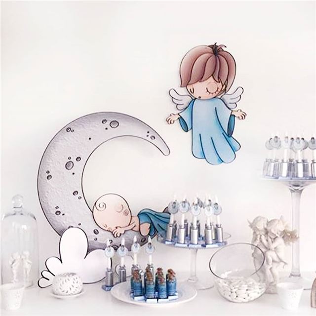 @credou.lb -  Because we believe in angels...💫 credou creationdouce... (CREDOU)