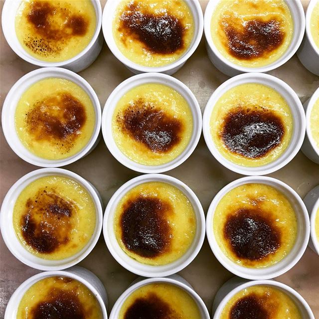 "Crème caramel" 😋😋🤔 livelovefood  massaadbbq  beirut  yummylebanon ...