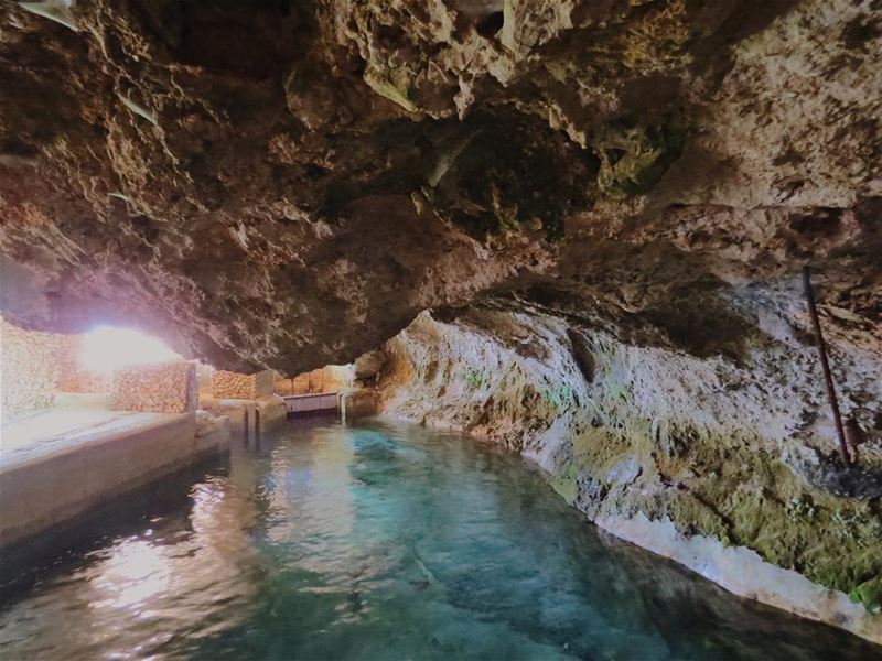 Cristal clear 💎 vsco vscocam instalebanon lebanonspotlights... (Mghâret Qâdîcha)