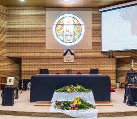  cross  jesus  holyweek  greatfriday  easter  maronite  catholic  crucifix... (Our Lady Of Cedars Woodmead)