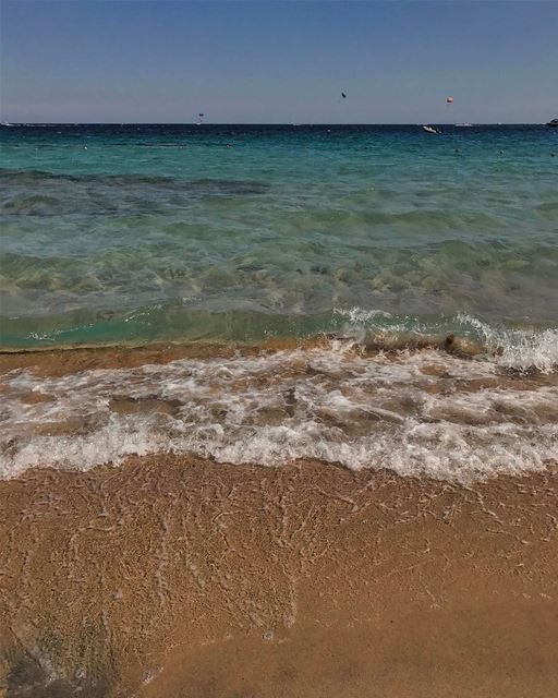Crystal clear 🤔  ig_lebanon ... (Hilton Sharm El Sheikh Fayrouz Resort)