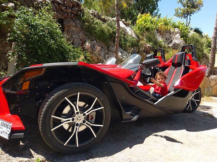 Cuteness Overload ! ♥️ polarislebanon  rzr  atv  adventure ...