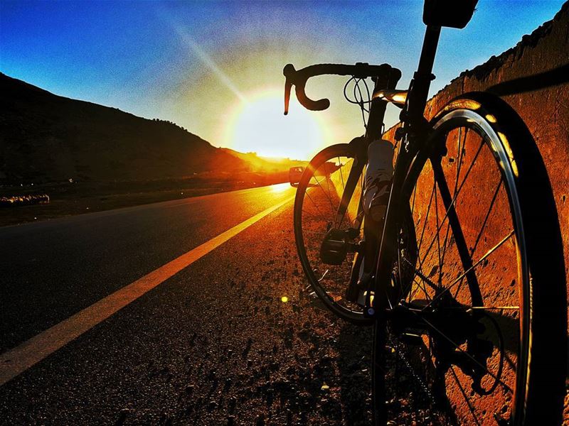  cycling  cyclingday  cyclinglife  cyclingpics  wiliergtr  wilierbikes ... (Sannin, Mont-Liban, Lebanon)