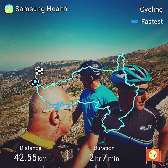  cyclinglife  cyclingshots🚴  cyclingday  cycling  bestcompany  lebanon ... (Mount Sannine)