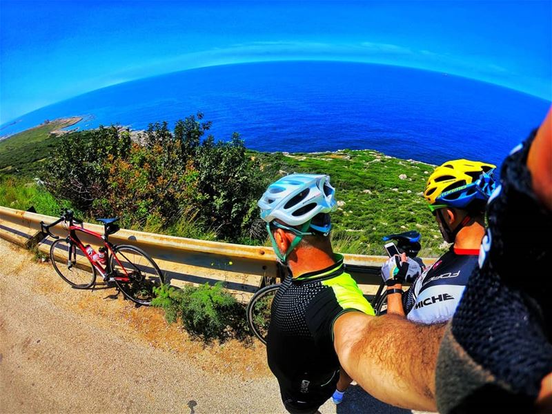  cyclinglife  willier  wiliergtr  wiliertriestina  cheka  batroun  lebanon... (Chekka)