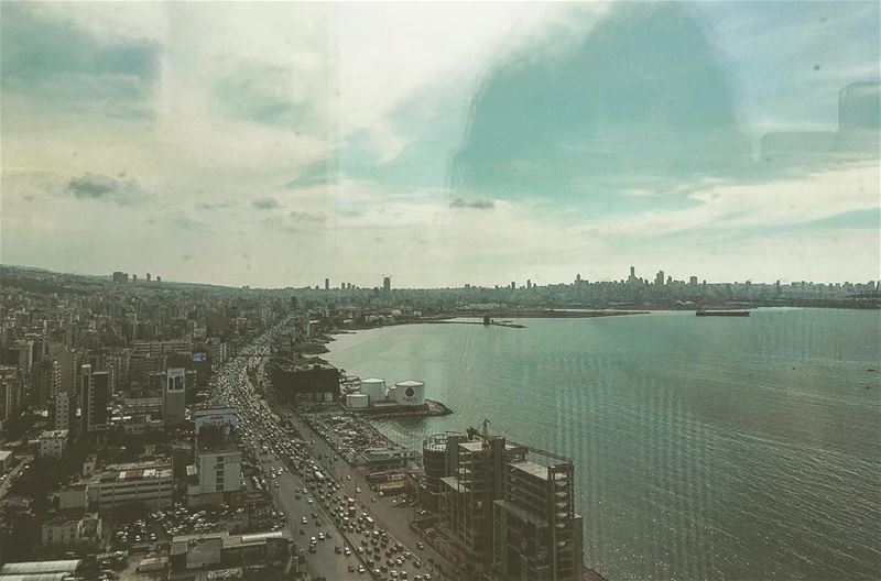 Cyn Was Here. 2/4/18. (Beirut, Lebanon)