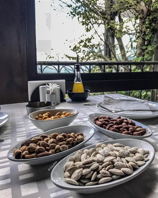 Cz Sunday... lebanesefood  nuts  sunday  livelovelebanon  liveloveeat ...