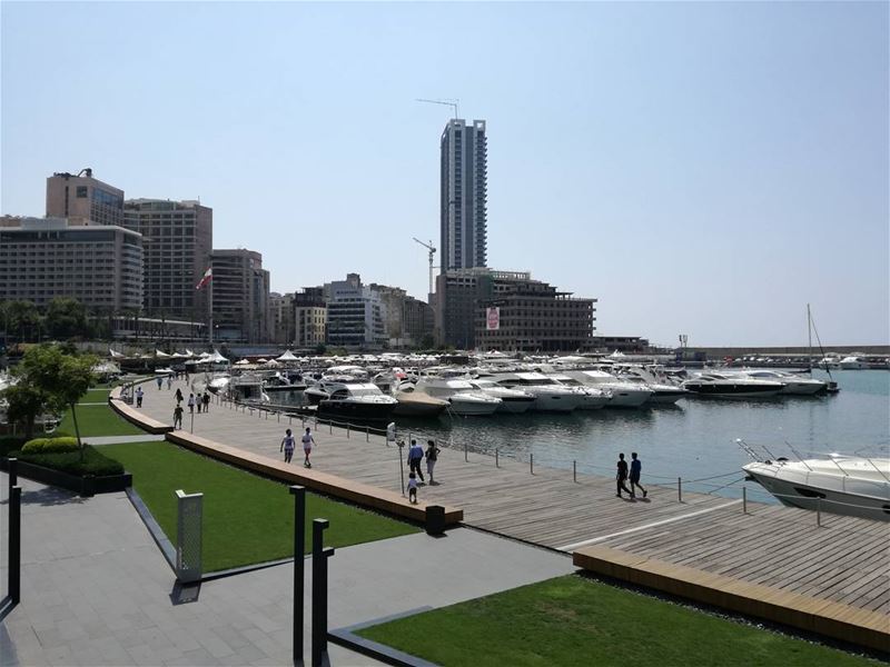 Dad, where did you put my yacht? 🛥️  yachtclub  yacht  contrast ... (Beirut Yacht Club                             B.Y.C)