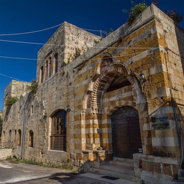 Dair al-qamar   street  walk  vintage  mosque  photography  arch ... (Deïr El Qamar, Mont-Liban, Lebanon)