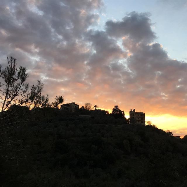  Dalhoun  lebanon  hunting  sunset...