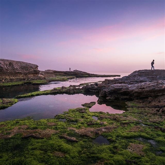 Dalieh Raouche, the world heritage site that was being destroyed for real... (Beirut, Lebanon)