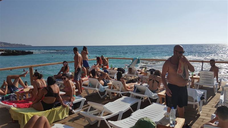 @danysbeachbar batrounviews  batrountraders  mybatroun  livelovebatroun ...