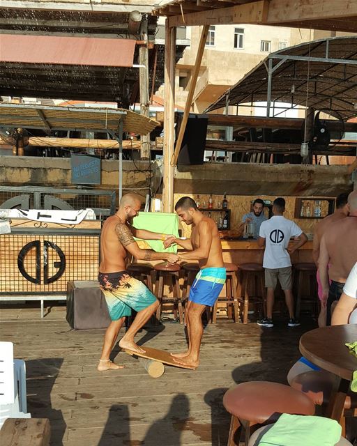 @danysbeachbar sport mode batrounviews  batrountraders  mybatroun ...