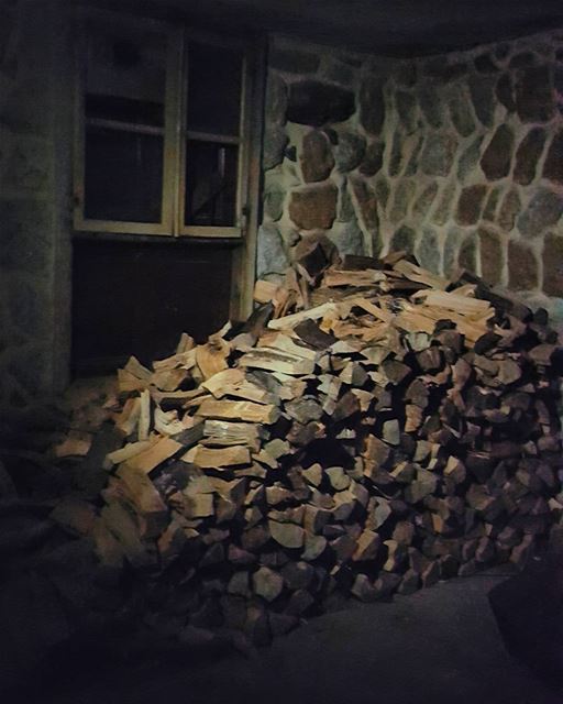 dark  light night wood winter nature  oldlebanesehouses  oldhouses...