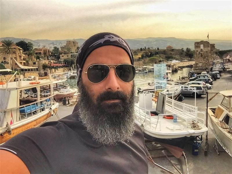Day 49, from Jbeil to Nahr Ibrahim  massiratwatan  jbeil  me  lebanon ... (Byblos - Jbeil)