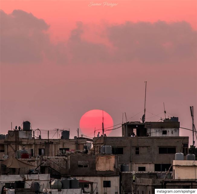 Days of our lives.......... sunsets  Lebanon  sunlight  Lebanese ... (Golf Club of Lebanon)