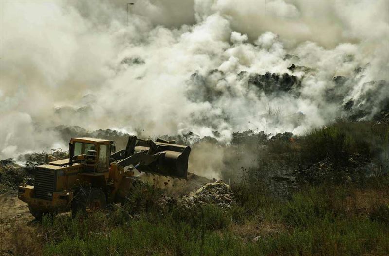 Dbayeh Smoke Unveiled