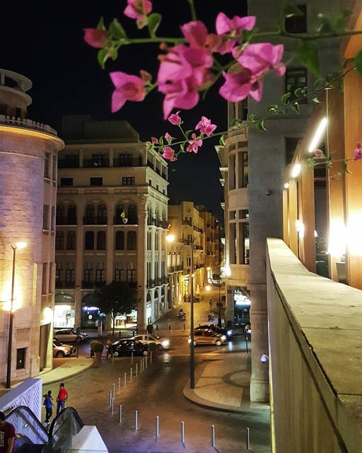 Dear Beirut..Good evening ❣... beirut  againandagain 📸........... (Beirut Souks)