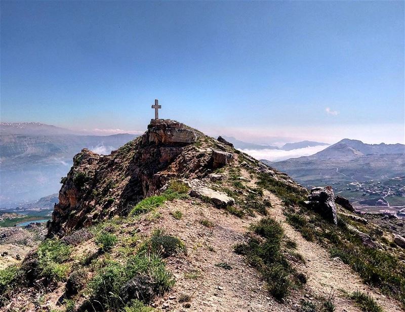 Dear God thank you for all the blessings livelovebeirut  livelovelebanon ... (El Laqloûq, Mont-Liban, Lebanon)