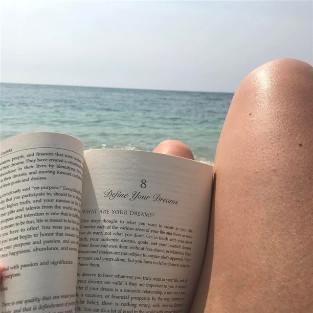 Define, plan and work on your dreams everyday 🦋🦀💧 - ... (جبيل)