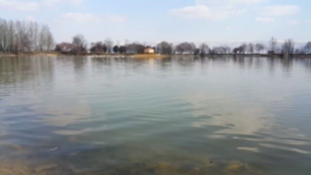 Defining peace and serenity "Disconnect to connect" lake  taanayel ...