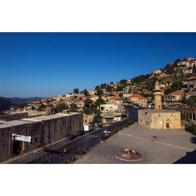 Deir Al-qamar  architecture   vintage  beirut  photography  tower  arch ...