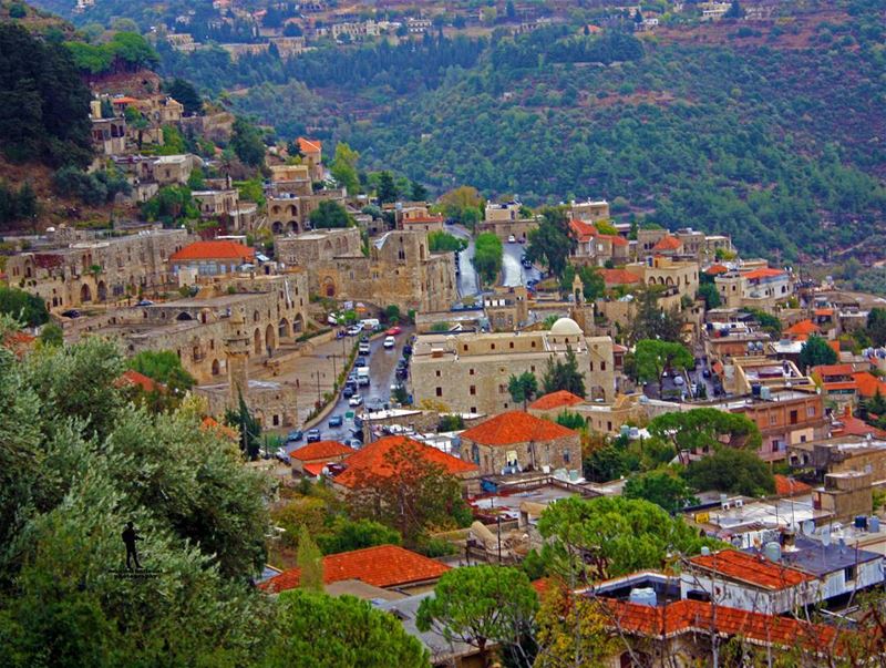 Deir el Kamar  (دير القمر - Deir El Qamar)