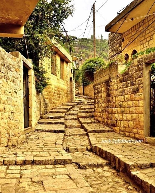 Deir el Qamar  deirelqamar  shouf  chouf  lebanon  liban ...