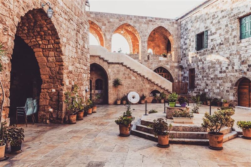 Deir Saydet el Natour ... (Enfeh)