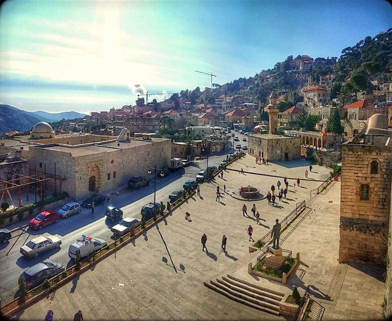  deirelqamar  chouf  mountlebanon  lebanon  tourism  touristicplaces ... (Deïr El Qamar, Mont-Liban, Lebanon)