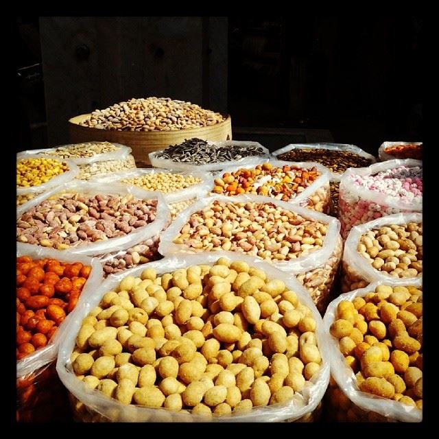  Delicious  Scrumptious  Tripolitan  Lebanese  Nuts  Traditional ...