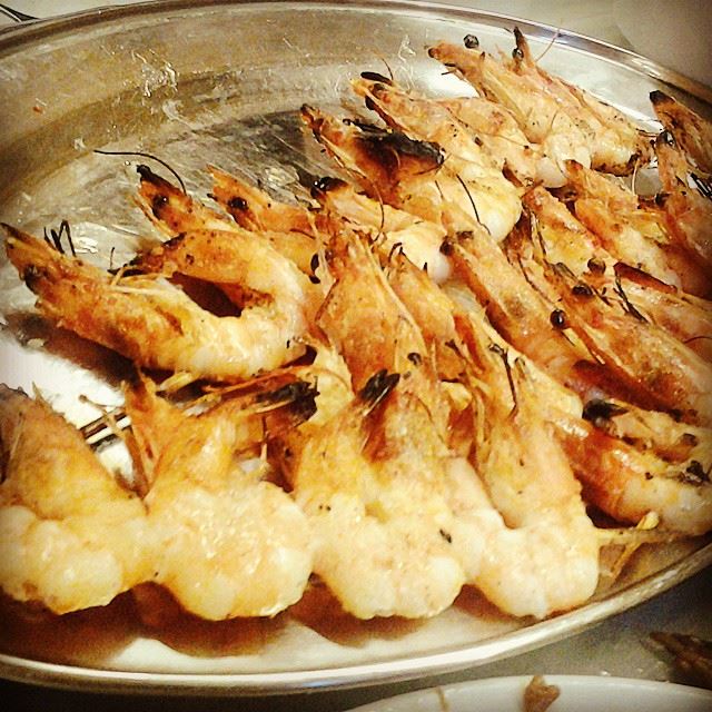 Delicious shrimps! LiveLoveTripoli  TripoliLB  instaTripoli  Mina ...