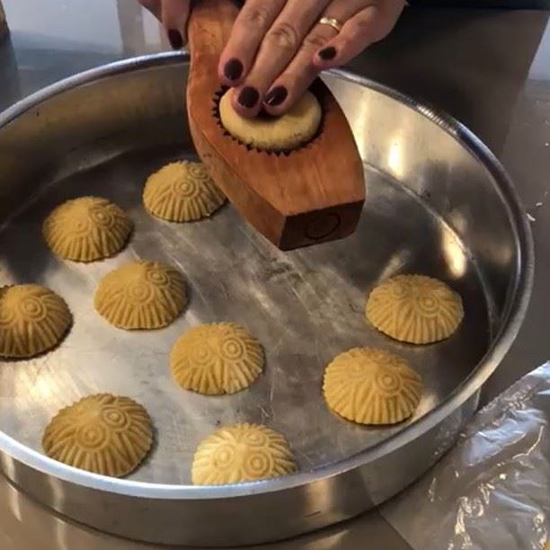 🇱🇧 Desejamos a todos Feliz Páscoa com essa deliciosa tradição libanesa:...