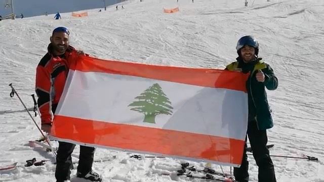 🇱🇧 Desejamos um feliz fim de semana a vocês com este vídeo da temporada... (Lebanon)