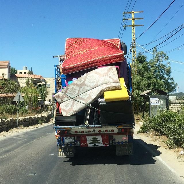 Destination: New Beginnings  truck  life  newbeginnings  chouf  ... (Chouf)